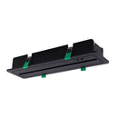 SAL EMERGENCY EXIT SELK1500EX3BK LED Emergency Black 2.8W 240V IP20 - SELK1500EX3BK, SELK1500EX3RCP/BK