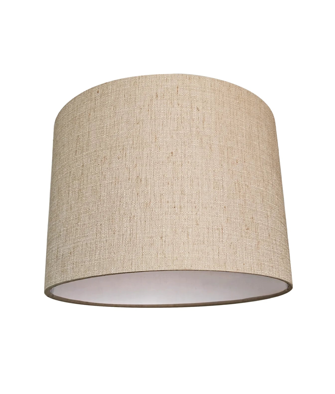 CLA Shade D.I.Y. Drum Table Lamp Shade White/ Black/ Grey/ Natural- SHADE01, SHADE02, SHADE03, SHADE09