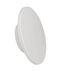 CLA SHADOWTRI: Round Backlit Exterior Wall Lights Tri - Black/ White 12W 220-240V IP65 & IK08 - SHADOWTRI