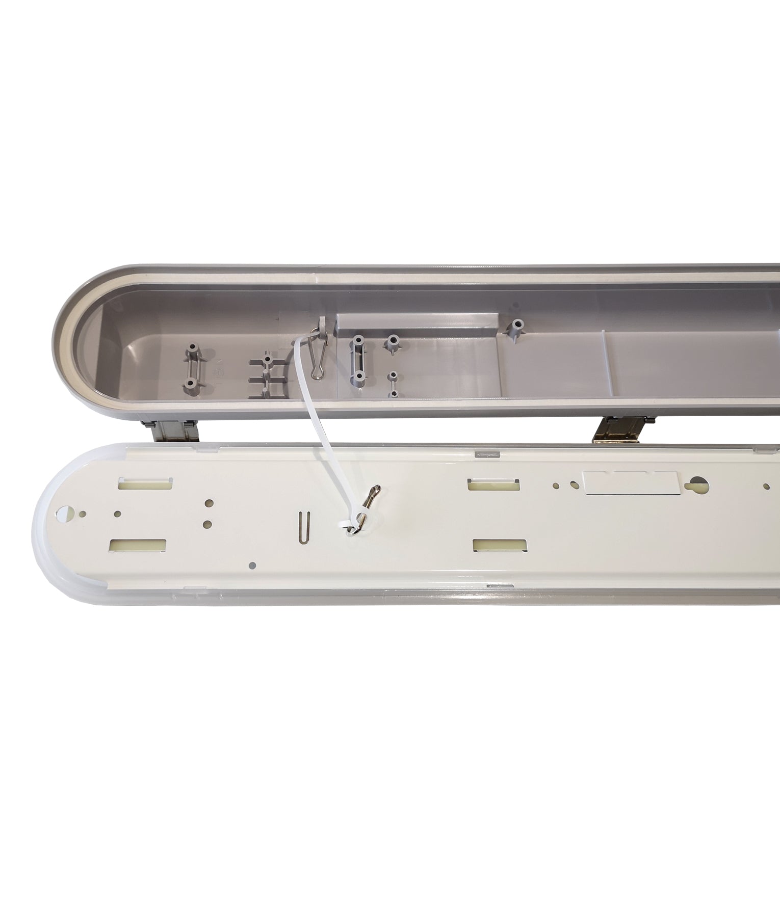 CLA SHIELDTRI: Exterior Waterproof Dual Power &  Battens LED Weatherproof Tri - 9/36W 220-240V IP65 - SHIELDTRI1, SHIELDTRI2 - CLA Lighting