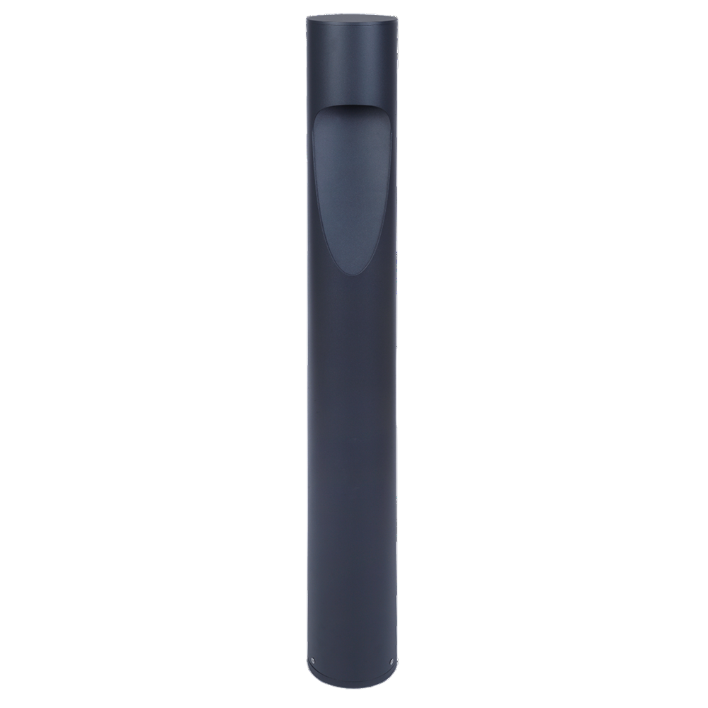 SAL NEWLAND SL7015LTC LED Bollards Tri- Black 10W 240V IP65 - SL7015L65TC/BK, SL7015L100TC/BK