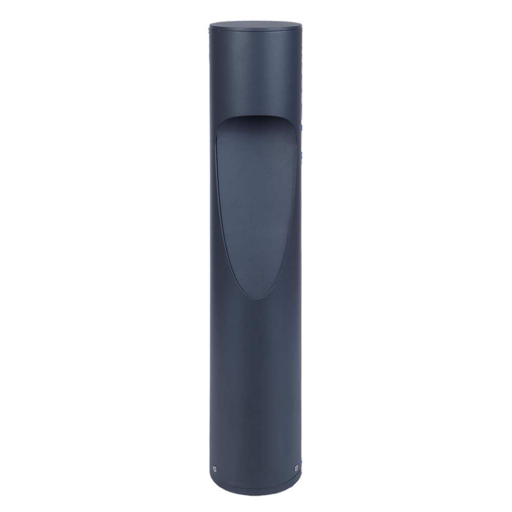 SAL NEWLAND SL7015LTC LED Bollards Tri- Black 10W 240V IP65 - SL7015L65TC/BK, SL7015L100TC/BK