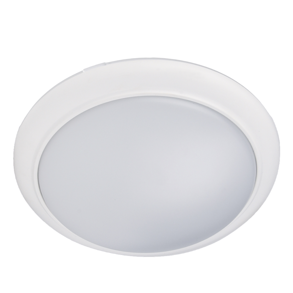 SAL BUNKER 15 ROUND SL7272TC LED Bulkheads Tri- White/ Black 15W 240V IP65 - SL7272TC/WH, SL7272TC/BK