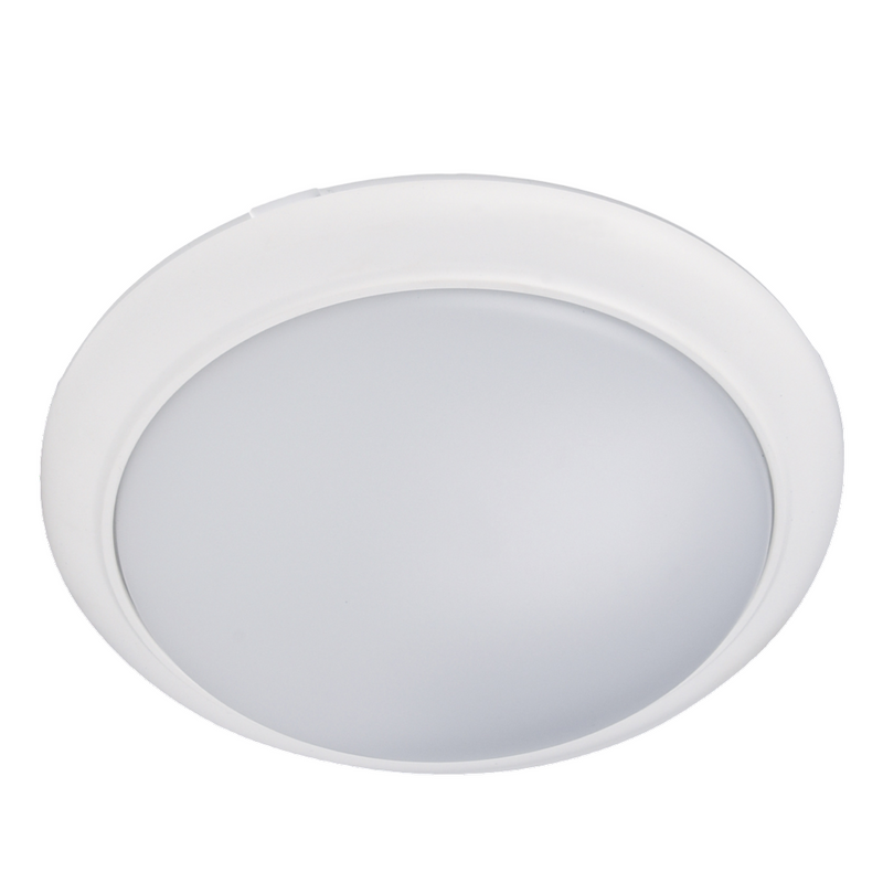 SAL BUNKER 15 ROUND SL7272TC LED Bulkheads Tri - White / Black 15W 240V IP65 - SL7272TC/WH, SL7272TC/BK - SAL Lighting