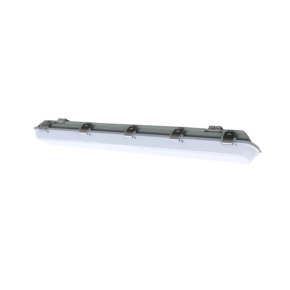 SAL KEW II LED Weatherproof Batten Tri- Grey 20/40W 240V IP65- SL9721TC/MP/EM