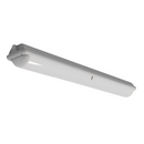 SAL BARRACUDA LED Linear Batten Tri - Grey 12/40W 240V IP66 - SL9723TC/MP - SAL Lighting