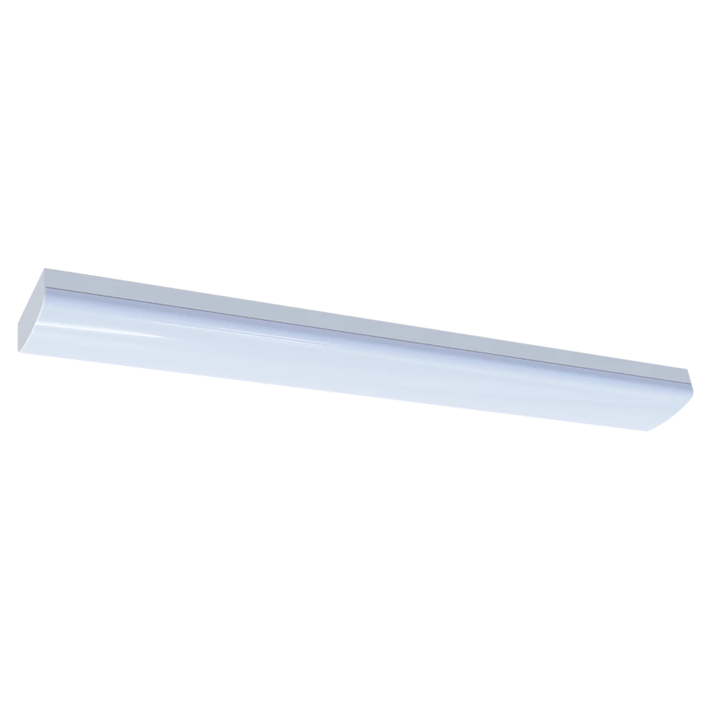 SAL ECOLINE SUPER-WIDE LED Emergency Tri- White 10/50W 240V IP20- SL9739TC/DP