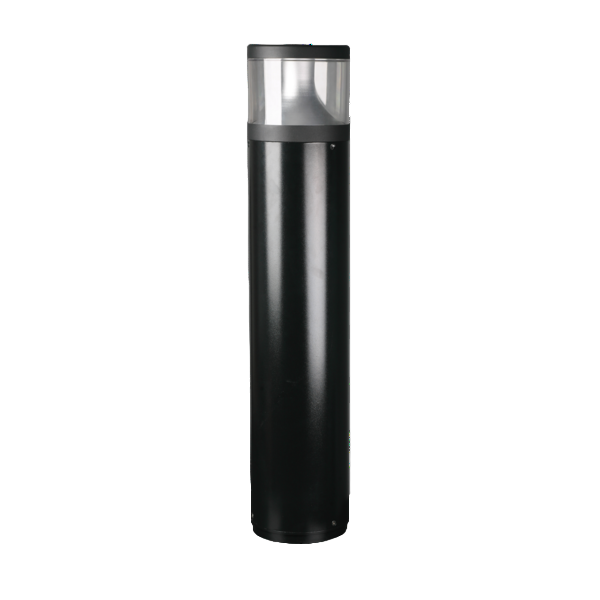 SAL SLA7102 LED Bollards 6000K Black / Silver 18W 240V IP54 - SLA7102BK, SLA7102SL - SAL Lighting