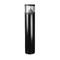 SAL SLA7102 LED Bollards 6000K Black / Silver 18W 240V IP54 - SLA7102BK, SLA7102SL - SAL Lighting