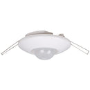 SAL PIR Recessed/ Mounted Sensors White 240V IP20 - SMS803CD