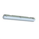 SAL SOL-ECO SL9725EM LED Weatherproof Tri - Grey 10/40W 240V IP65 - SL9725/20EM, SL9725/40EM - SAL Lighting