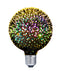 CLA SPECTRA: G125 LED Firework Effect Decorative Lamps and Globes B22 / E27 4W 220-250V IP42 - SPECTRA03, SPECTRA04 -  CLA Lighting