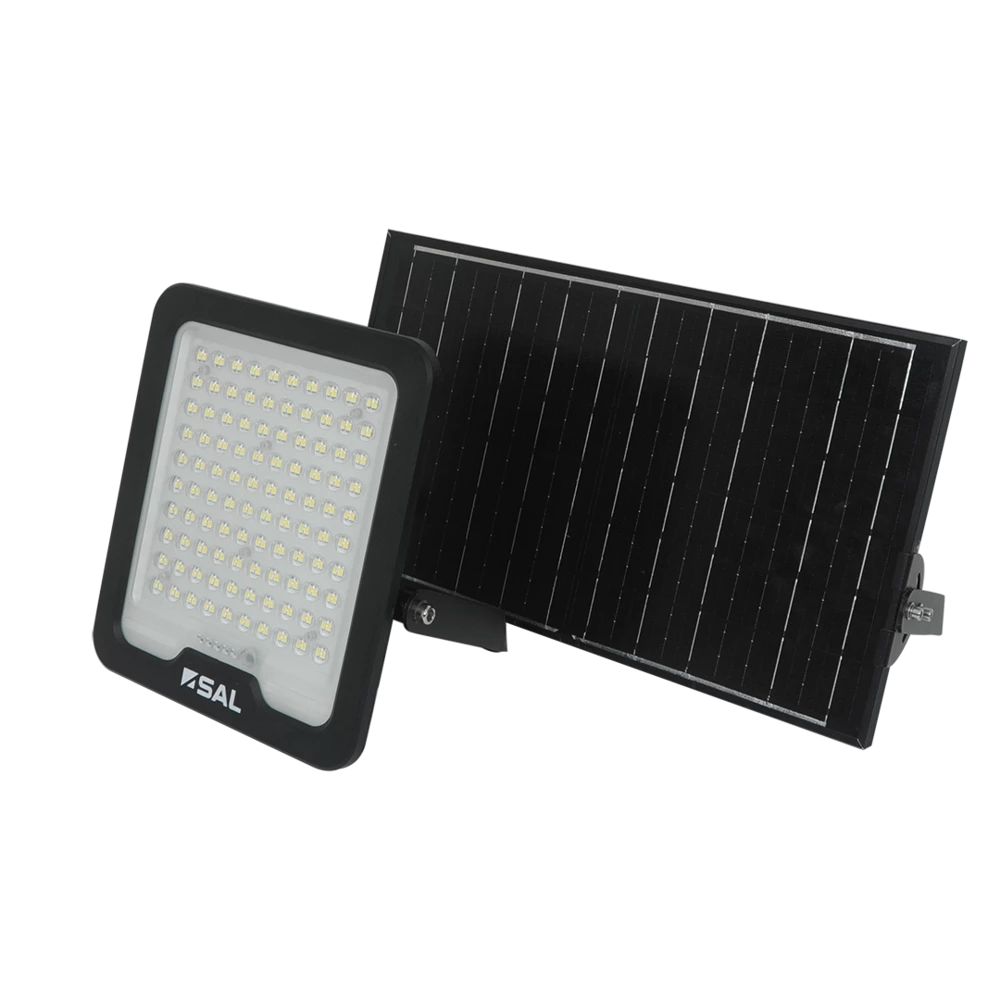 SAL SALRAY 1500 FLEXI LED Flood Lights 5000K Black 10W IP65- SSPF1500