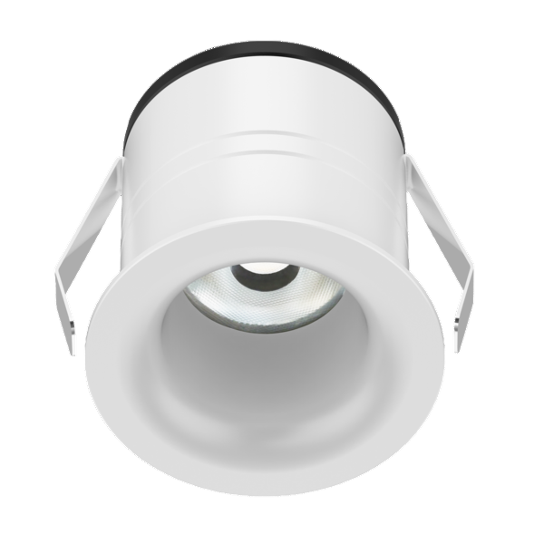 SAL STAR SPOT II S9362 LED Downlights 3000K Black/ White 3W 240V IP54 - S9362WW/WH, S9362WW/BK