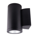 SAL STEIN SE7148 Exterior Wall Lights 3000K 4000K Charcoal Black / Black 32W 240V IP65 - SE7148