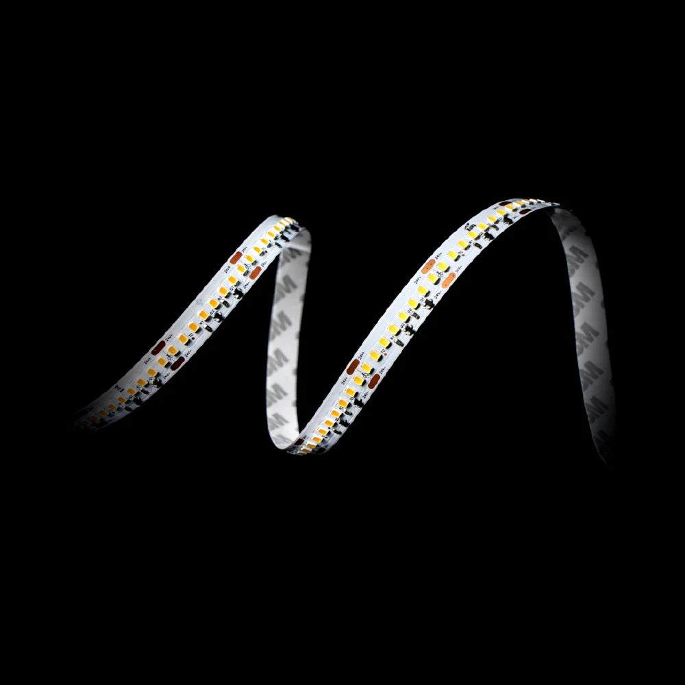 Azoogi Ultra High Power LED Strip 3000K 22W 24V IP20 - STR052 Sold per metre