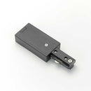 SAL Universal Single Circuit Track & Accessories STR4800 White/ Black 240V - STR4800