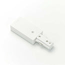 SAL Universal Single Circuit Track & Accessories STR4800 White/ Black 240V - STR4800