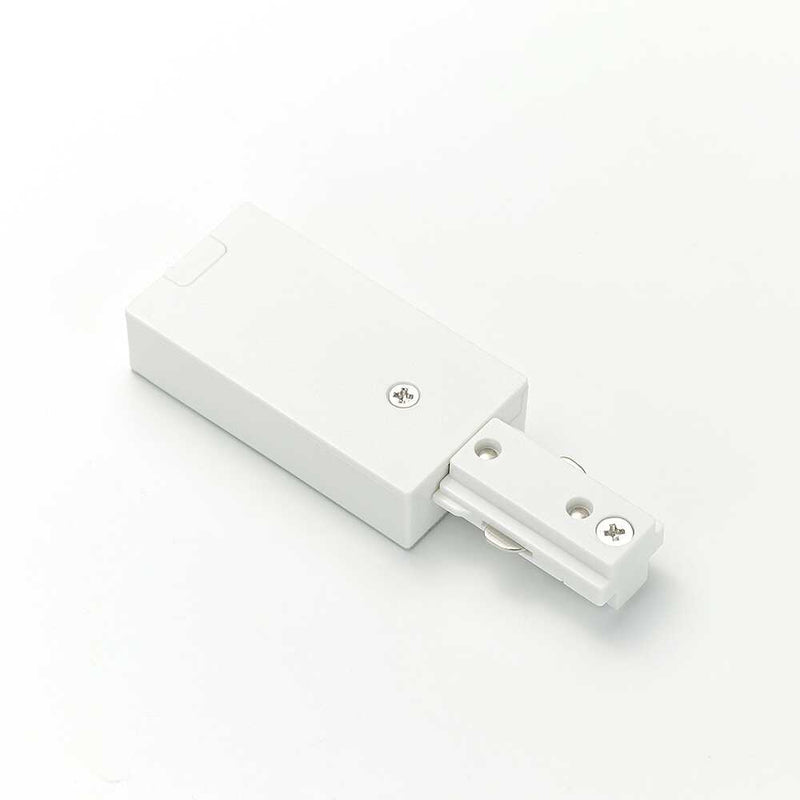 SAL Universal Single Circuit Track & Accessories STR4800 White/ Black 240V - STR4800