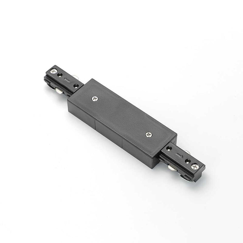 SAL Universal Single Circuit Track & Accessories STR4800 White/ Black 240V - STR4800