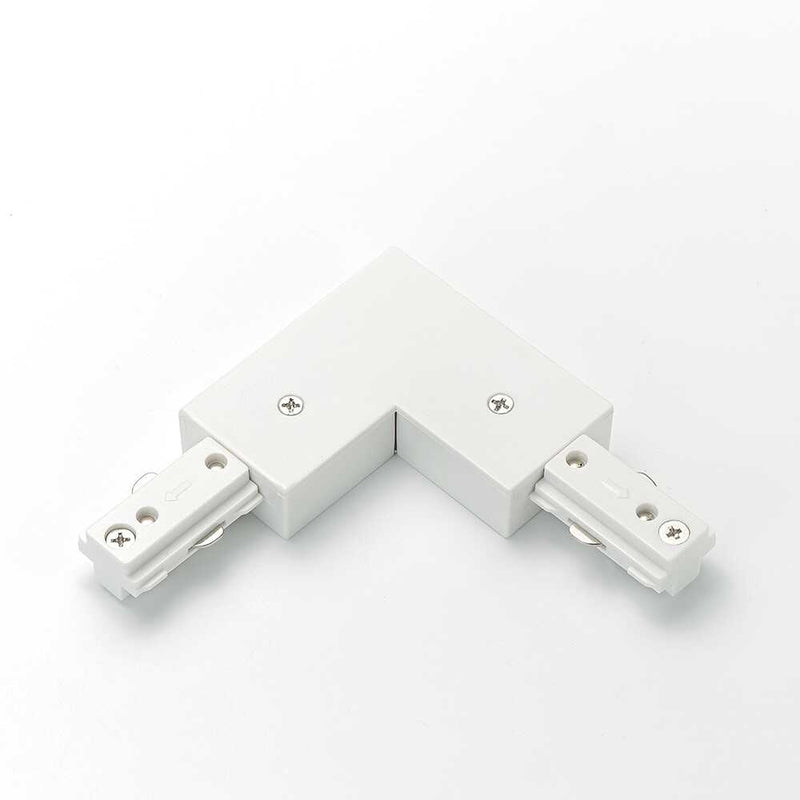 SAL Universal Single Circuit Track & Accessories STR4800 White/ Black 240V - STR4800