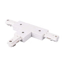 SAL Universal Single Circuit Track & Accessories STR4800 White/ Black 240V - STR4800