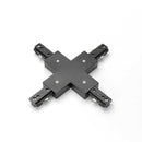 SAL Universal Single Circuit Track & Accessories STR4800 White/ Black 240V - STR4800