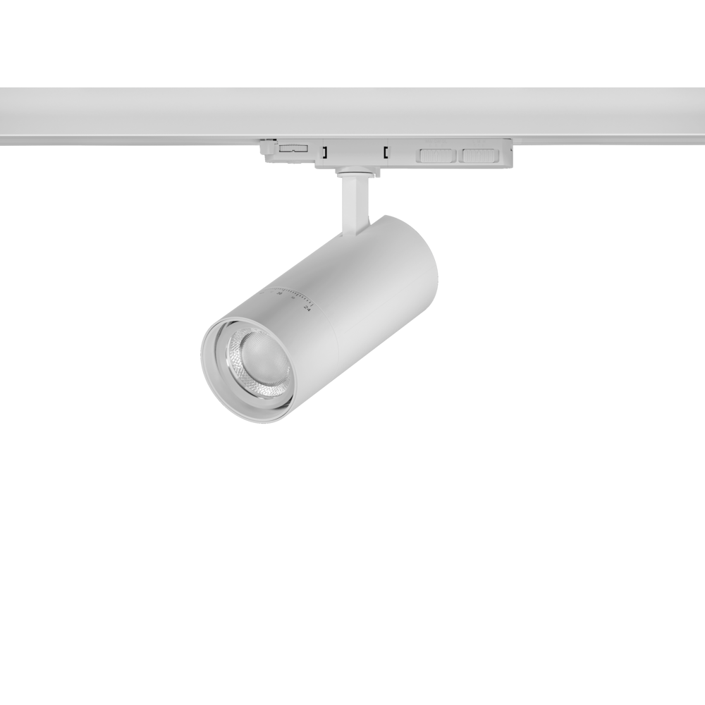 SAL STR4886MPTC Multi LED Track Light Tri- White/ Black 30/40W 240V IP20- STR4886MP30TC, STR4886MP30TC