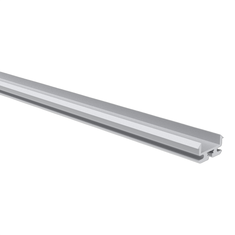 SAL Strip Channel SLT1000 LED Strip Kit Anodised Silver IP20 - SLT1000/P, SLT1000/2M, SLT2000/P/2M -  SAL Lighting