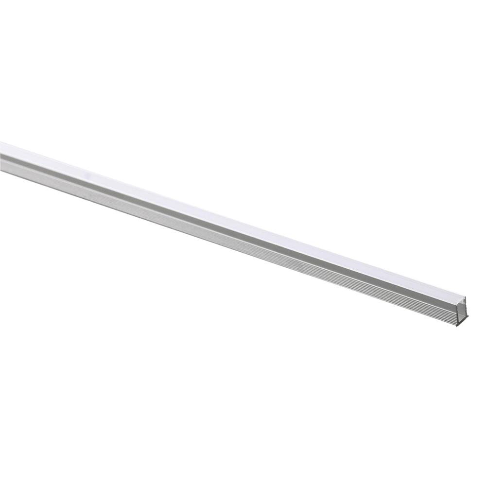 SAL SLT6000 LED Strip and Channels Anodised Silver - SLT6000/2