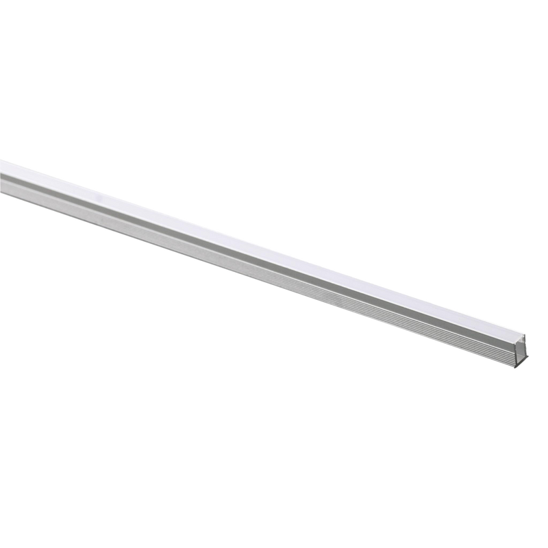 SAL SLT6000 LED Strip and Channels Anodised Silver - SLT6000/2