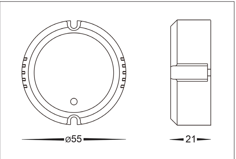 Havit Commercial 2.4ghz Wireless Signal Repeater Accessories - HCP-74201