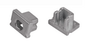 Havit End Caps to suit – Havit Shallow Square Aluminium Profile - HV9693-1007-EC