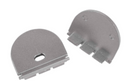 Havit End Caps to suit – Havit Shallow Square Aluminium Profile - HV9690-2618-EC