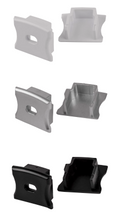 Havit End Caps to suit – Havit Deep Square Aluminium Profile - HV9693-1815-EC