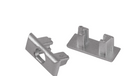 Havit End Caps to suit – Havit Shallow Square Aluminium Profile - HV9693-1506-EC