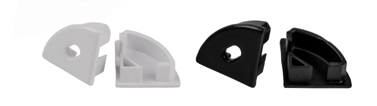 Havit Mounting Clips to suit – Havit Corner Aluminium Profile - HV9699-1616-MC