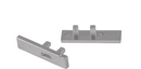Havit End Caps to suit – Havit Side Mounted Aluminium Profile - HV9694-0625-EC