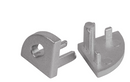 Havit End Caps to suit – Havit Micro Corner Aluminium Profile - HV9691-1010-EC