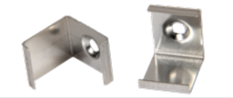 Havit Mounting Clips to suit – Havit Corner Aluminium Profile - HV9691-2020-MC