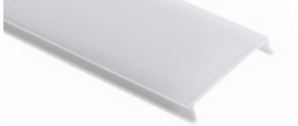 Havit Standard Diffuser to suit – Havit Aluminium Profile - HV9695-2926-SD