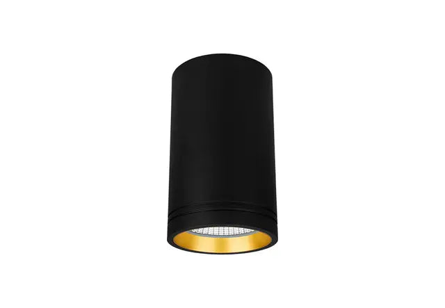 Trend Surface XSR10 LED Downlights 3000K 4000K Black / White / Silver 10W 220-240V IP20 - XSR103, XSR104 - Trend Lighting