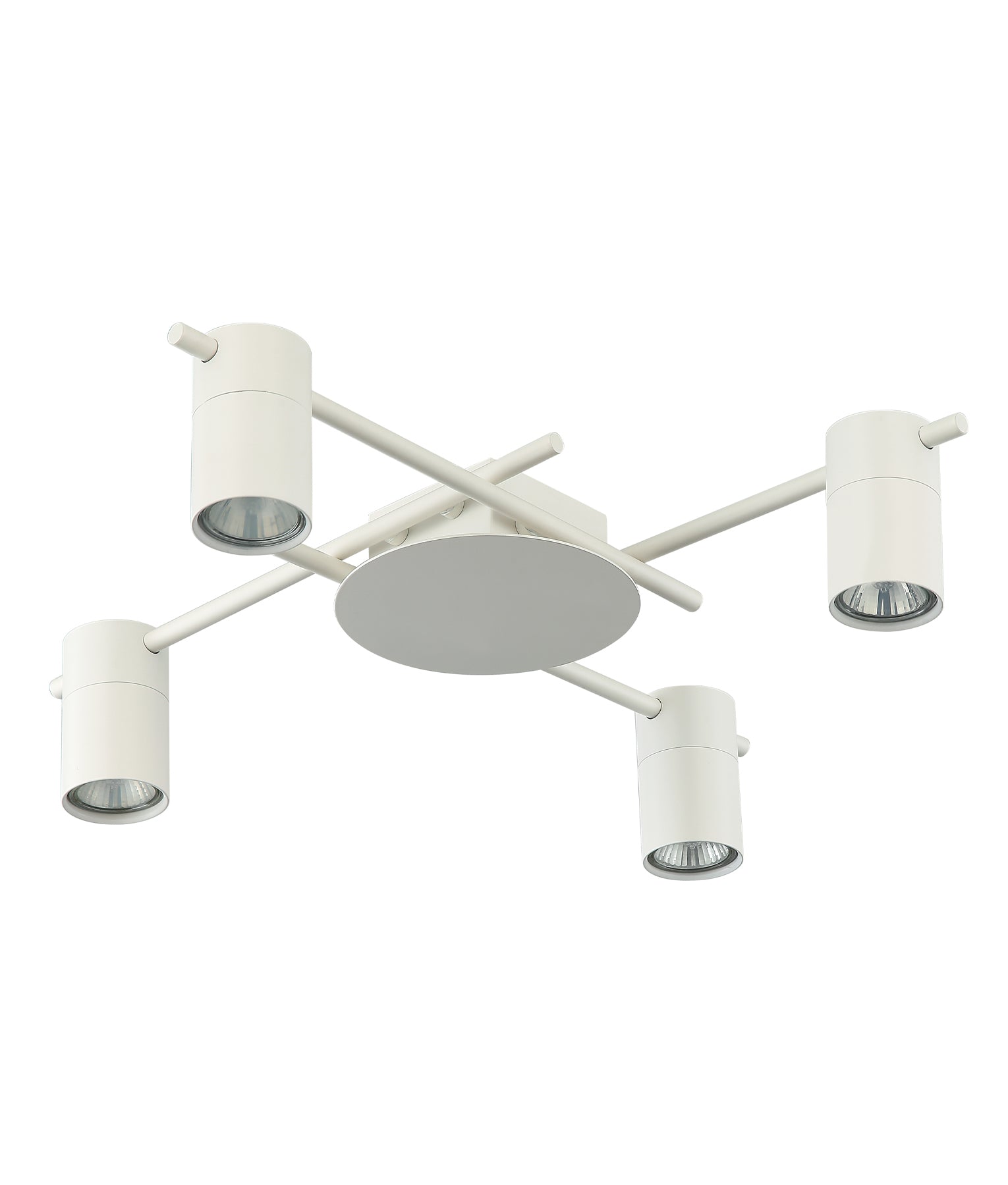 CLA Tache Interior Spot Ceiling Lights White 220-240V IP20 - TACHE13, TACHE14, TACHE15