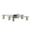 TACHE9 Interior Spot Ceiling Lights (with Adjustable Chrome Heads) IP20 CLA Lighting