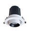 CLA TELE: Recessed Spot Retractable Dimmable LED Downlight Tri - White 220-240V IP20 - TELE1, TELEPLATE1 - CLA Lighting