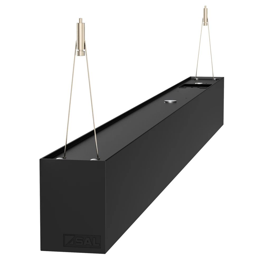 SAL TITAN S9776TC LED Linear Battens and Profiles Clips Tri 240V - S9776IP