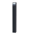 CLA TOREN:  Surface Mounted LED Bollards Tri - Dark Grey 13W 240V IP65 - TOREN1 - CLA Lighting