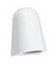 CLA TORQUE: GU10/MR16 Surface Mounted Cone Exterior Wall Lights Matte White IP65 - TORQUE7, TORQUE8