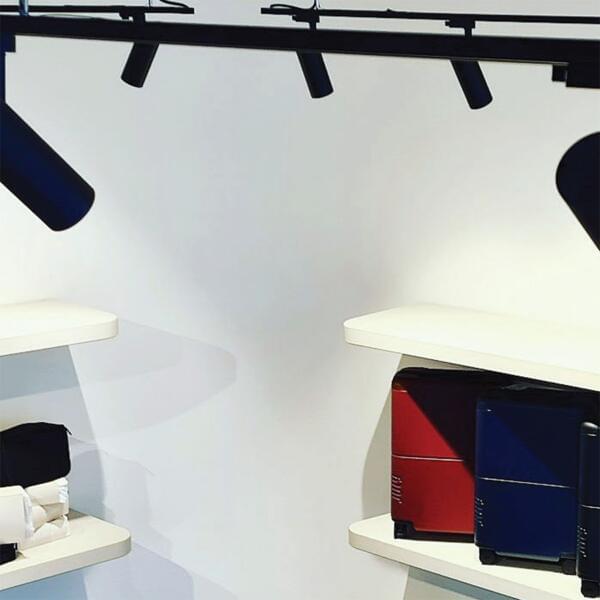 SAL Unitrek STR9017/30TC/DP LED Track Light Tri- Black/ White 21/30W 240V IP20 - STR9017/30TC/DP