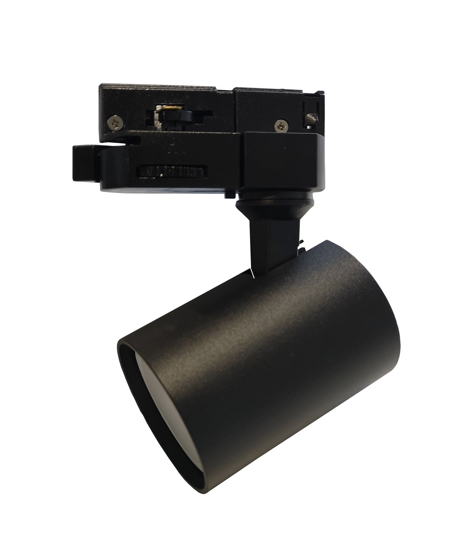 CLA 3 Wire 1 Circuit GU10 Head Fittings LED Track Light White / Black 100-240V IP20 - TRKW1G002, TRKB1G002 - CLA Lighting